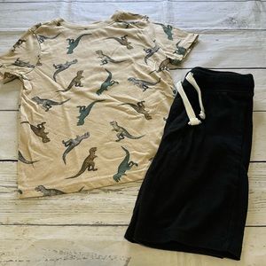 Old Navy toddler boys matching set